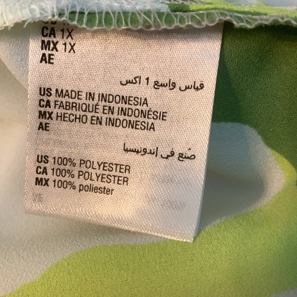 Alfani Tunic Top - Picture 7 of 7